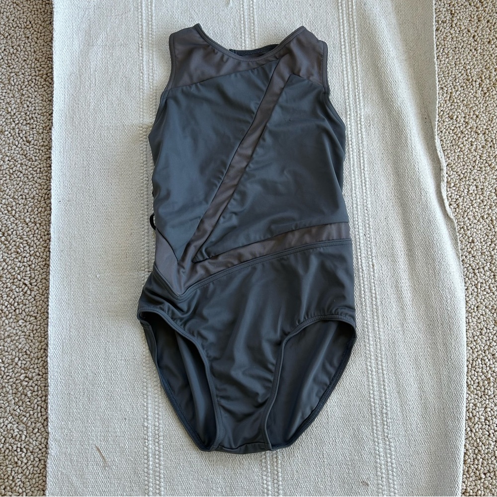 Balera Gray Children’s Leotard